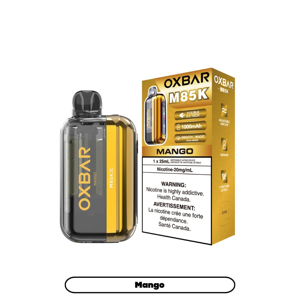 Mango Oxbar M85K - Disposable 85K