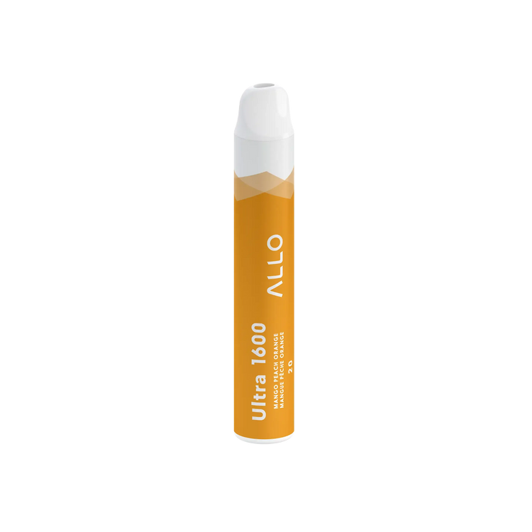 Allo Ultra 1600 - Disposable Vape