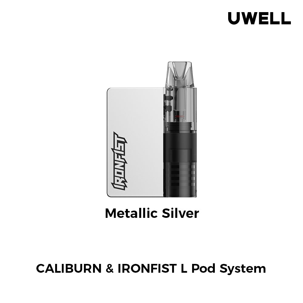 UWELL - Caliburn & Iron Fist L Pod Kit