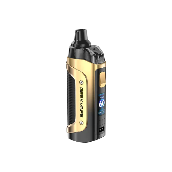 Geekvape Aegis Boost 3 60W Pod Mod Kit 5mL [CRC]