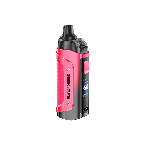 Geekvape Aegis Boost 3 60W Pod Mod Kit 5mL [CRC]