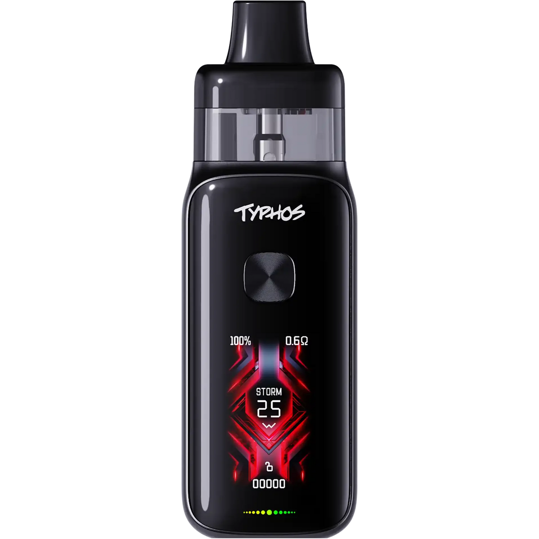 Uwell Typhos Pro Open Pod Kit 5.5mL [CRC]