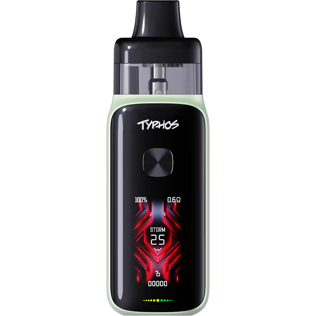 Uwell Typhos Pro Open Pod Kit 5.5mL [CRC]