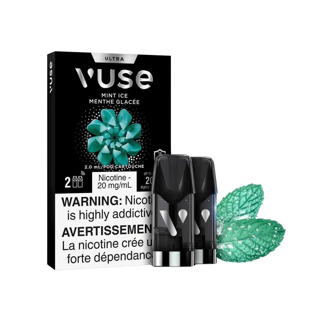 Vuse Pods PreFilled Nic Salt Pods for Vuse ePod & Pro Devices VIP Vape Vuse Pods PreFilled Nic Salt Pods for Vuse ePod & Pro Devices VIP Vape