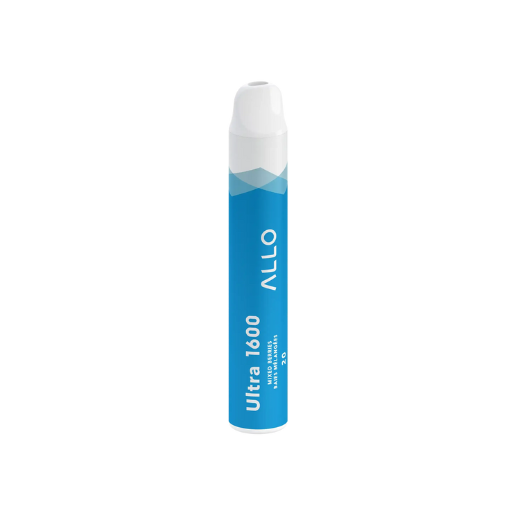 Allo Ultra 1600 - Disposable Vape