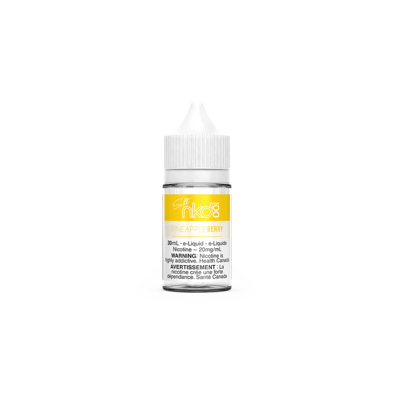 Naked 100 Salt - Pineapple Berry (PROVINCIAL)