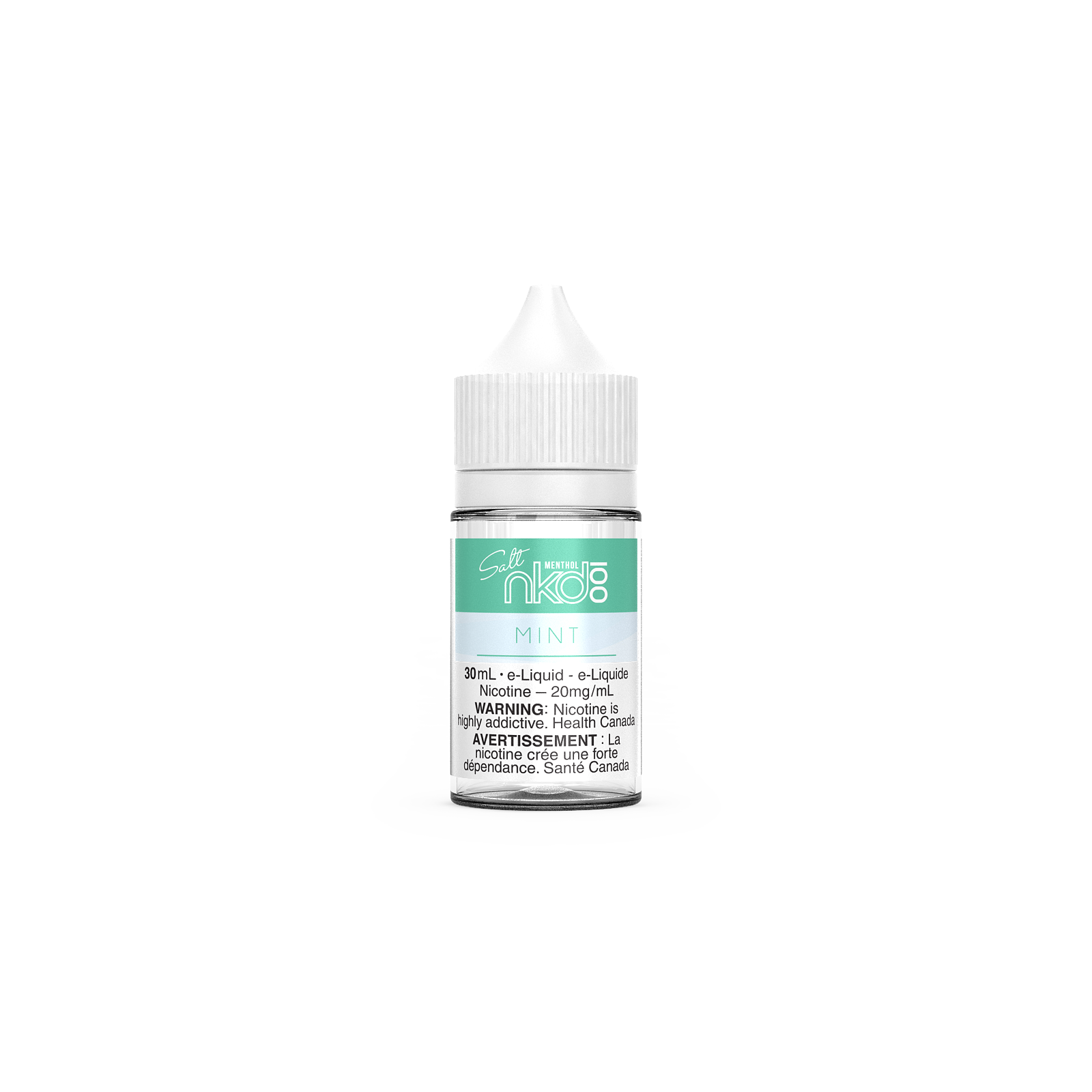 Naked 100 Sel - Menthe (Arctic Air) (PROVINCIAL) 