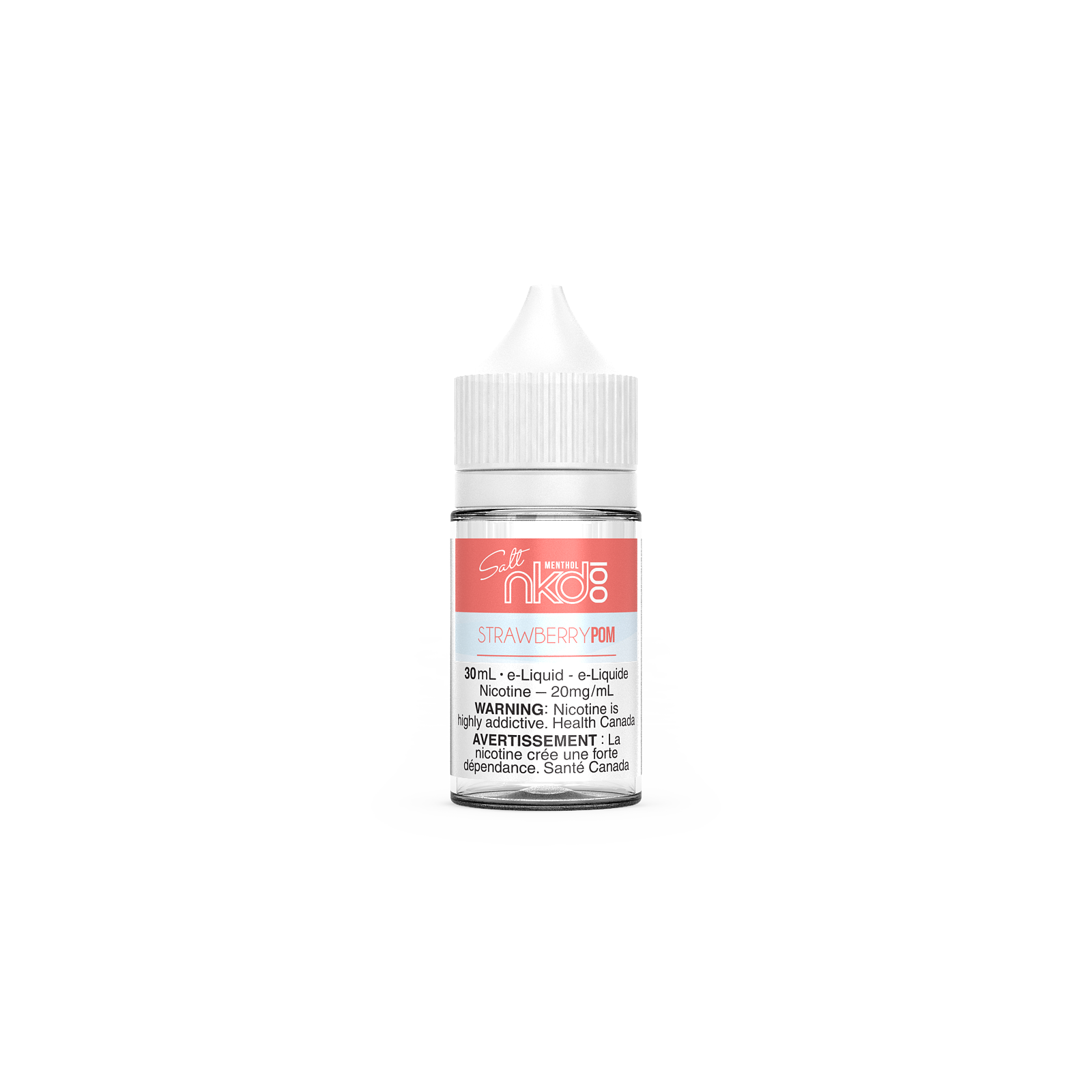 Naked 100 Salt - Pomme aux fraises (PROVINCIAL)