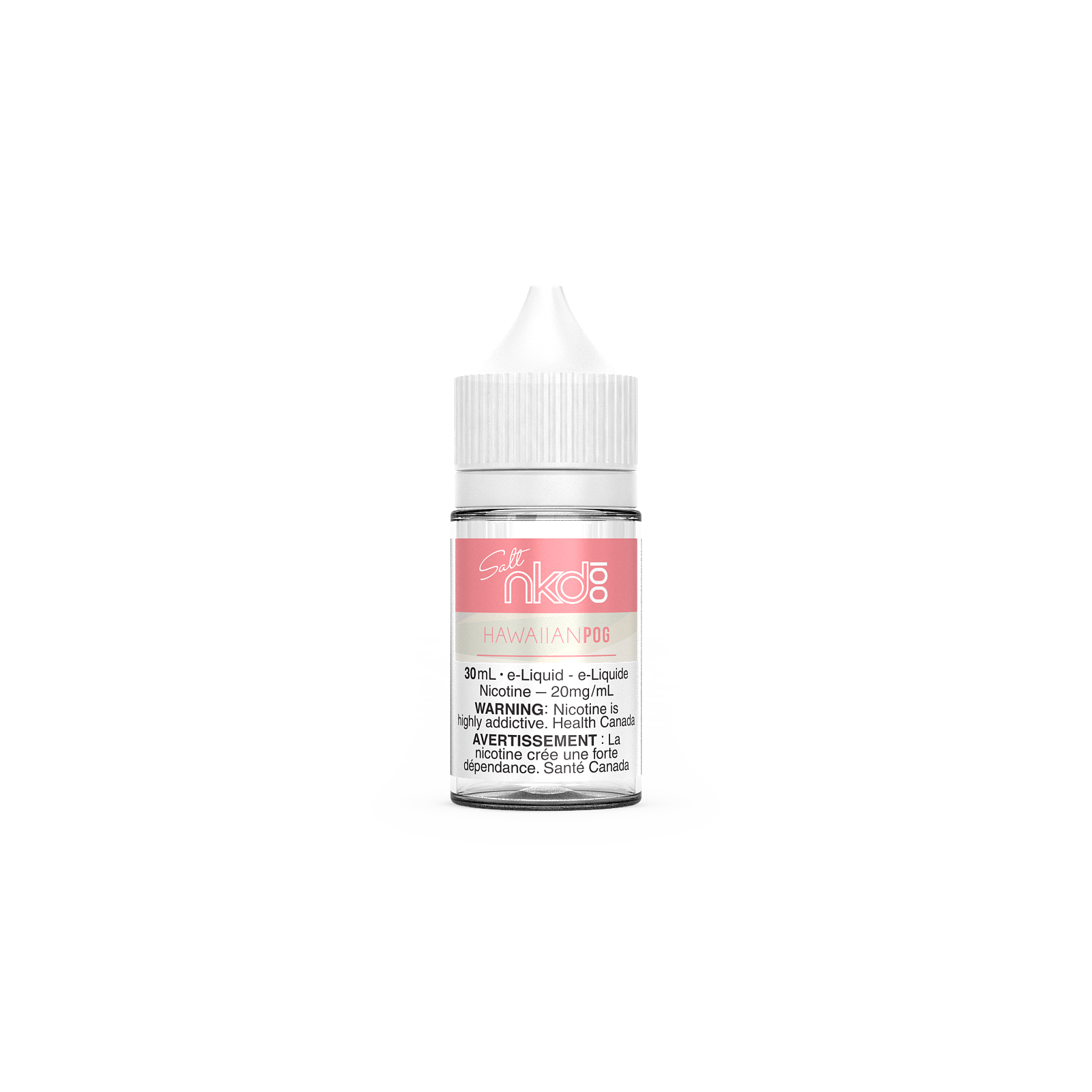 Naked 100 Salt - Hawaiian Pog (FEDERAL)