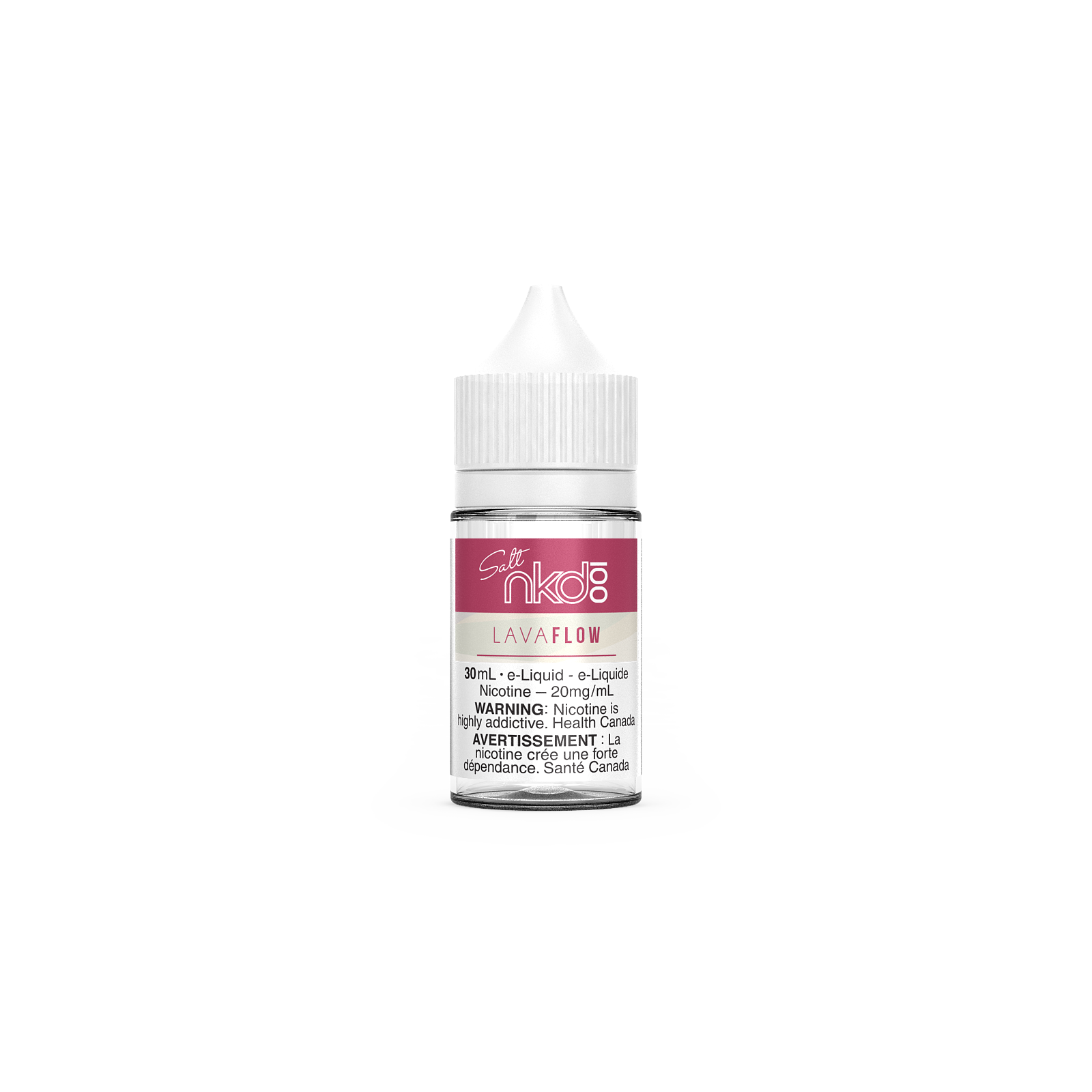 Naked 100 Salt - Coulée de lave (PROVINCIAL)