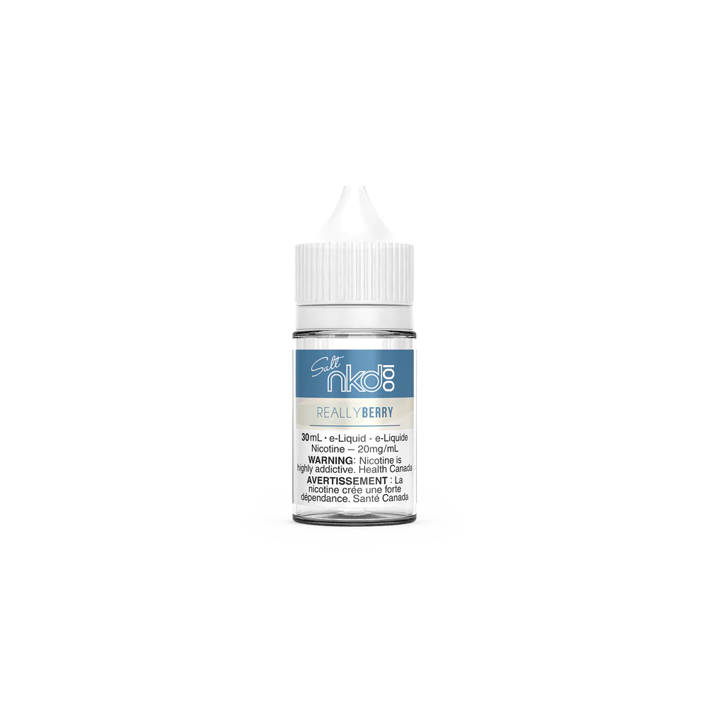 Naked 100 Salt - Really Berry (PROVINCIAL) 