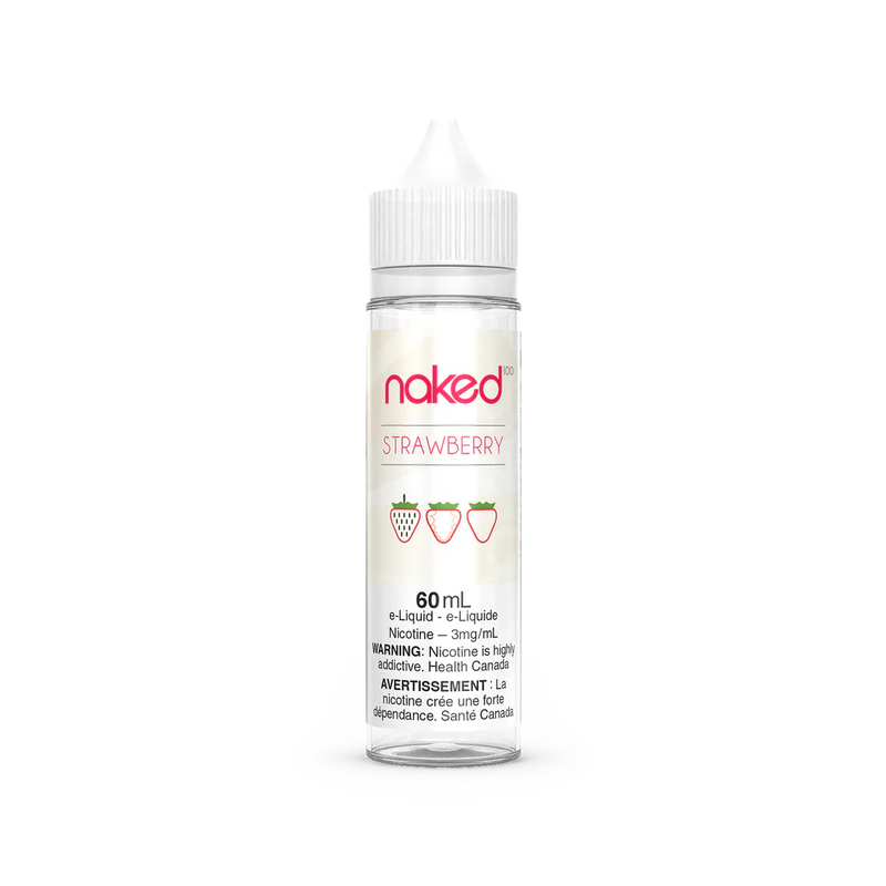 Naked 100 - Strawberry (Luscious Strawberry) (FEDERAL)