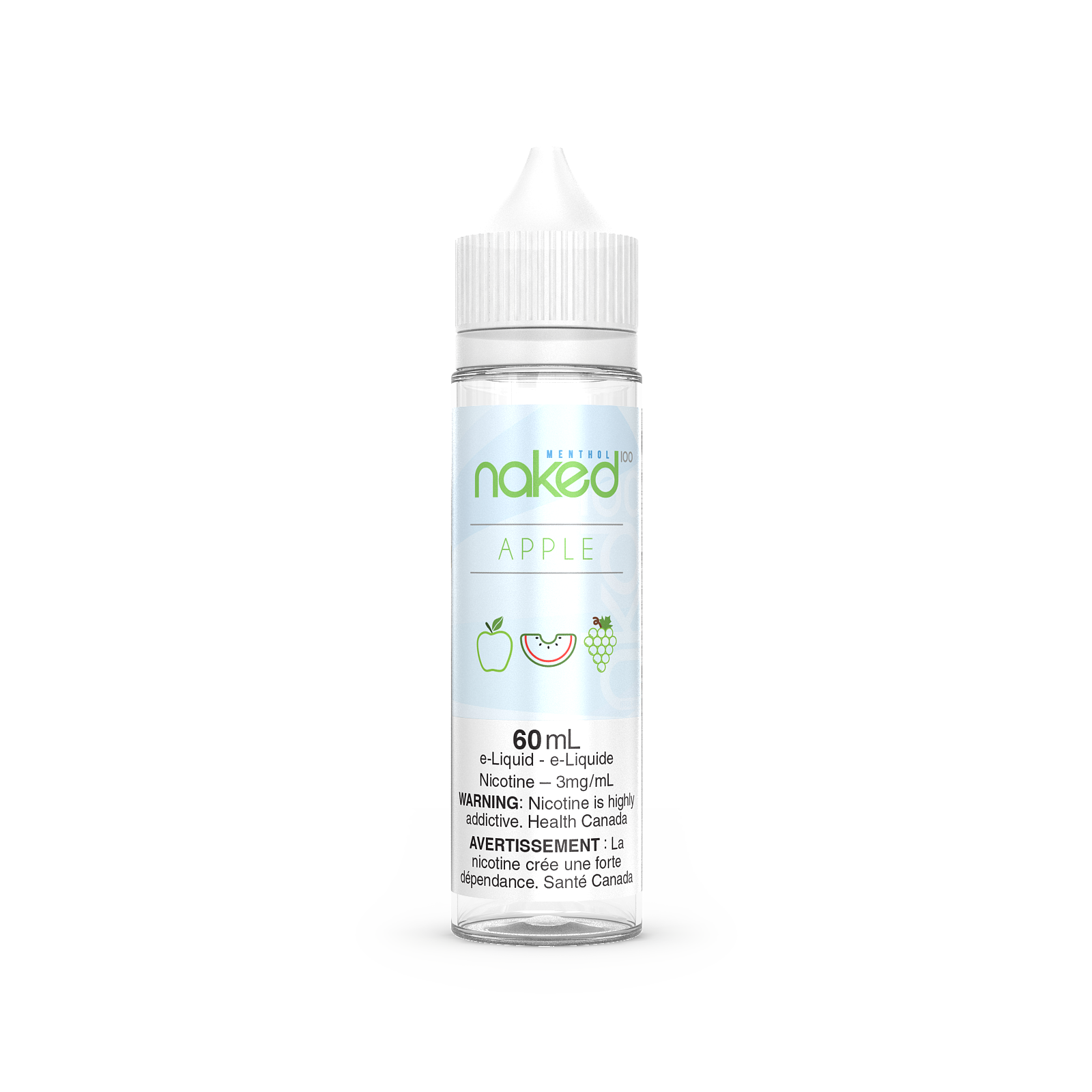 Naked 100 - Pomme (PROVINCIAL)