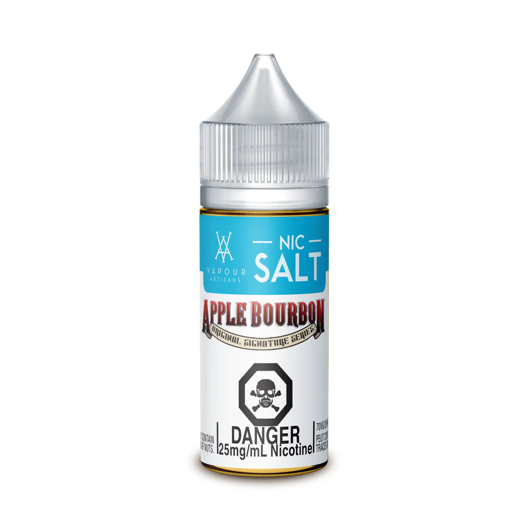 Apple Bourbon by Vapour Artisans Salt