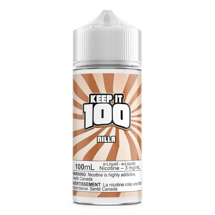 Nilla (Nilla Almond) by Keep It 100