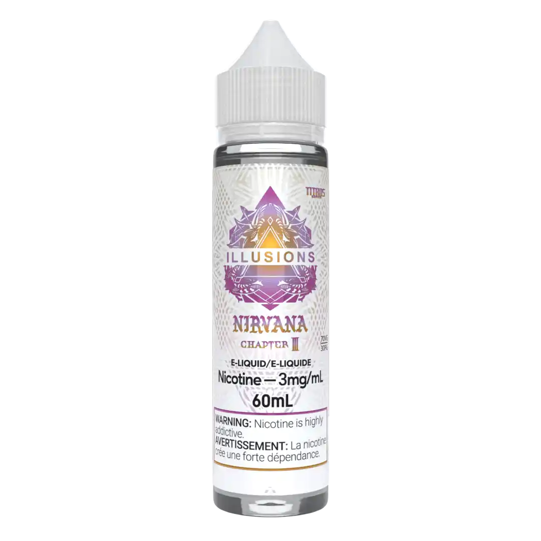 Nirvana by Illusions Vapor