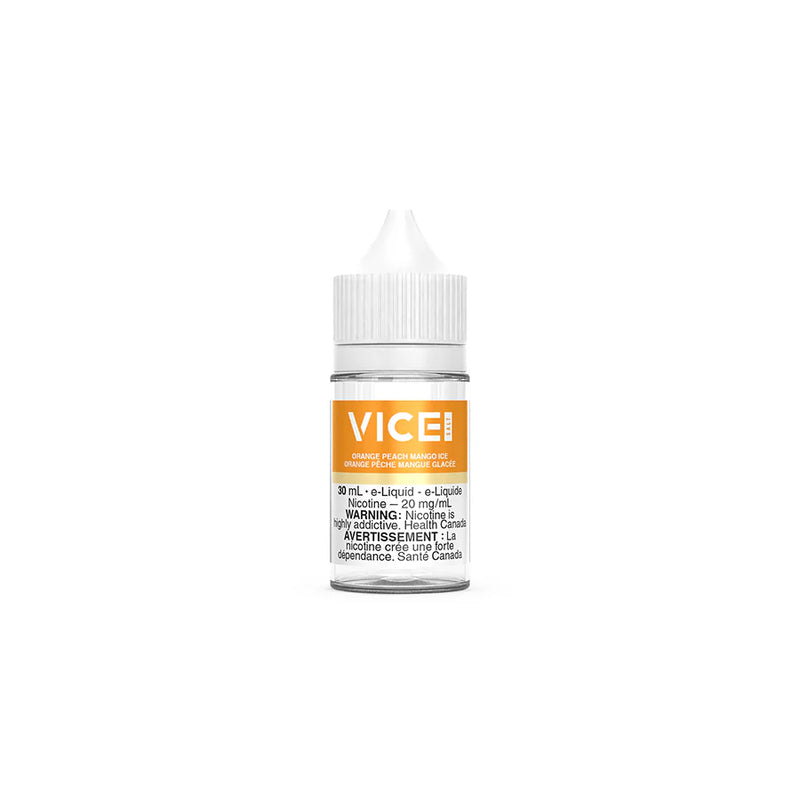 Vice Salt - Orange Peach Mango Ice (PROVINCIAL)