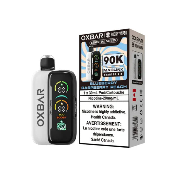 Oxbar Maglink (Essential Series) [Starter Kit] - 90K puffs