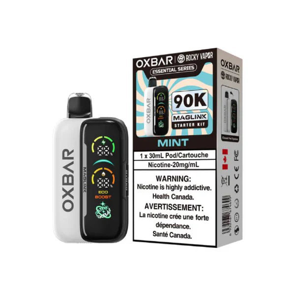 Oxbar Maglink (Essential Series) [Starter Kit] - 90K puffs