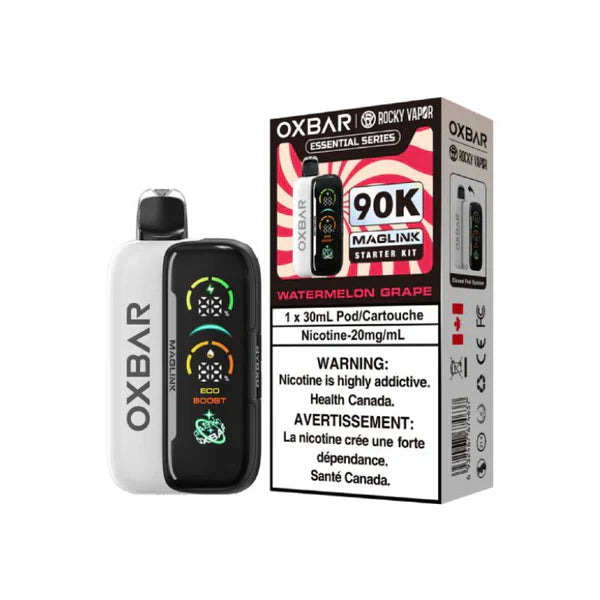 Oxbar Maglink (Essential Series) [Starter Kit] - 90K puffs