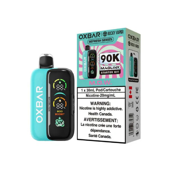 Oxbar Maglink (Refresh Series) [Starter Kit] - 90K puffs