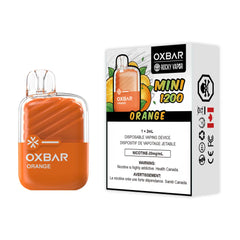 Oxbar Mini 1200 Puffs - Disposable Vape