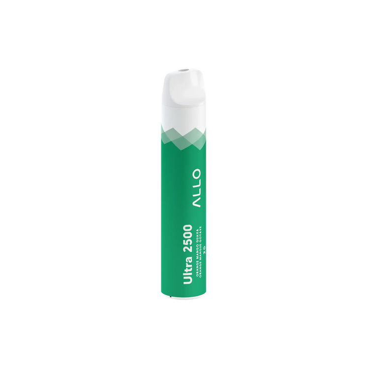 Allo Ultra 2500 - Disposable Vape