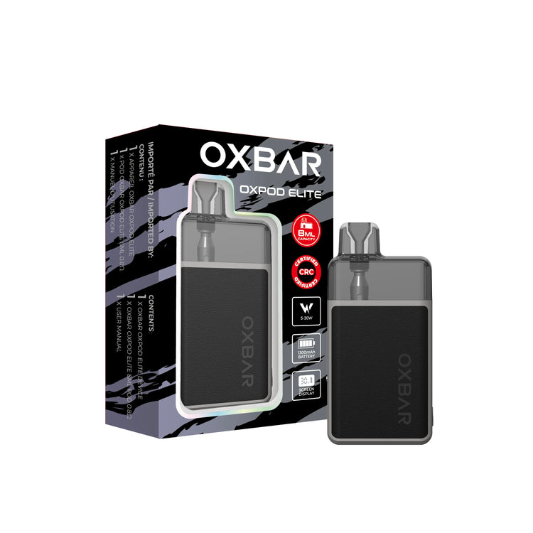 Oxbar - Oxpod Elite Kit [CRC]