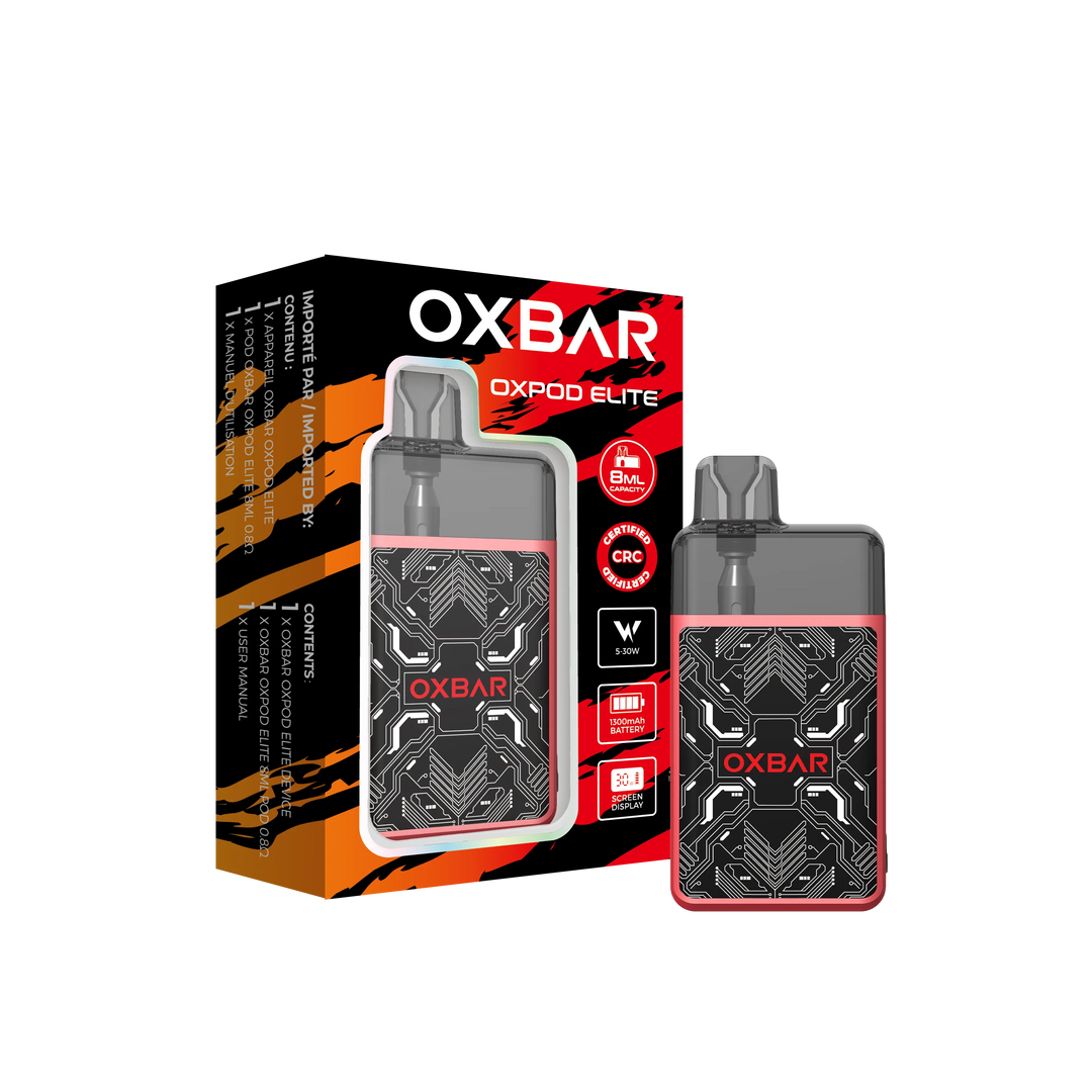 Oxbar - Oxpod Elite Kit [CRC]