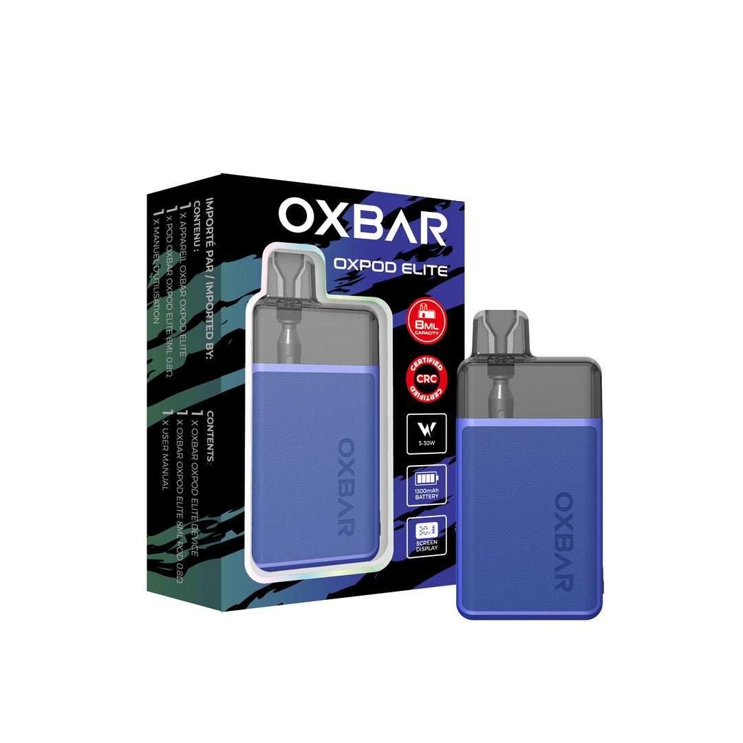Oxbar - Oxpod Elite Kit [CRC]
