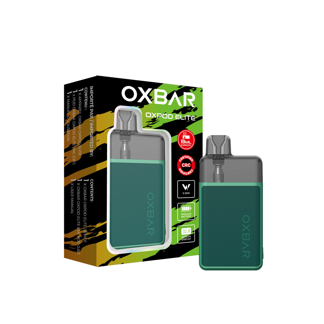 Oxbar - Oxpod Elite Kit [CRC]