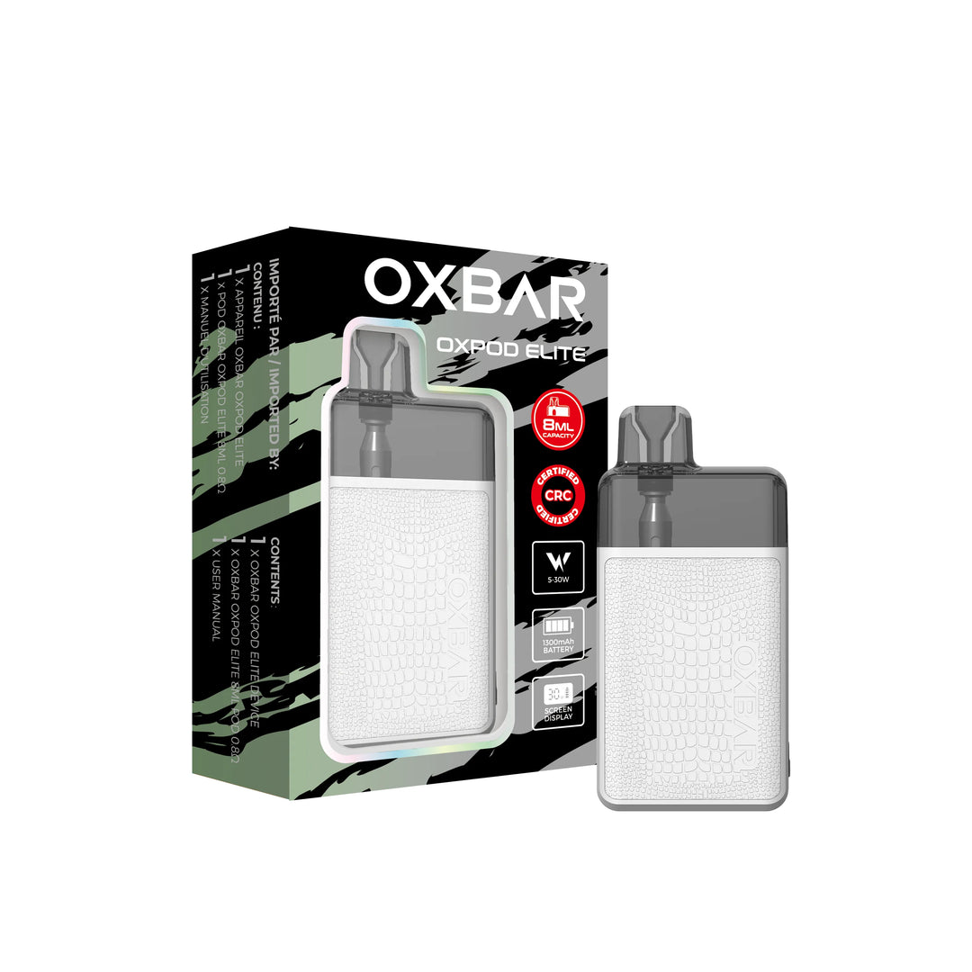 Oxbar - Oxpod Elite Kit [CRC]