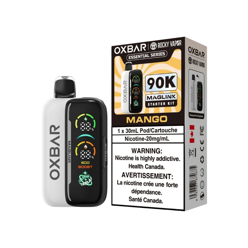 Oxbar Maglink (Essential Series) [Starter Kit] - 90K puffs