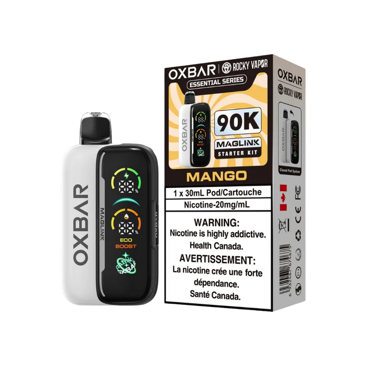Oxbar Maglink (Essential Series) [Starter Kit] - 90K puffs