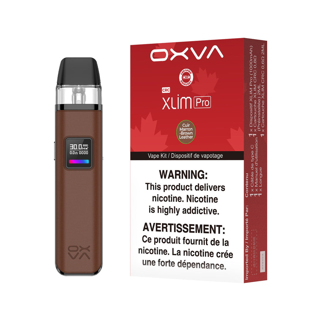 Oxva - Xlim Pro Pod Kit