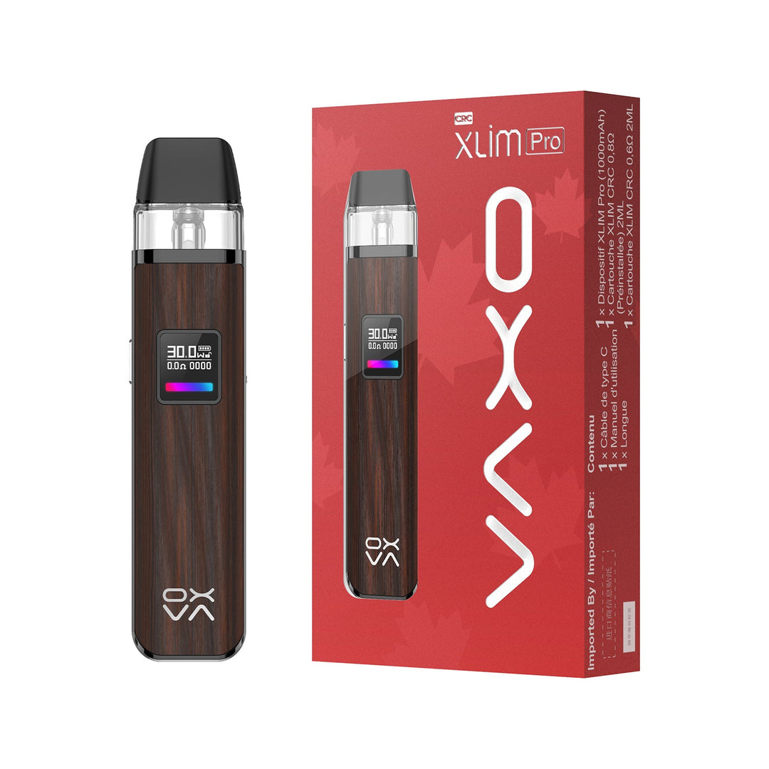 OXVA Xlim Pro Pod Kit | vipvape.ca VIP Vape OXVA Xlim Pro Pod Kit | vipvape.ca VIP Vape