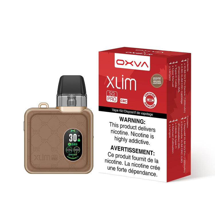 Oxva - Xlim SQ Pro Pod Kit