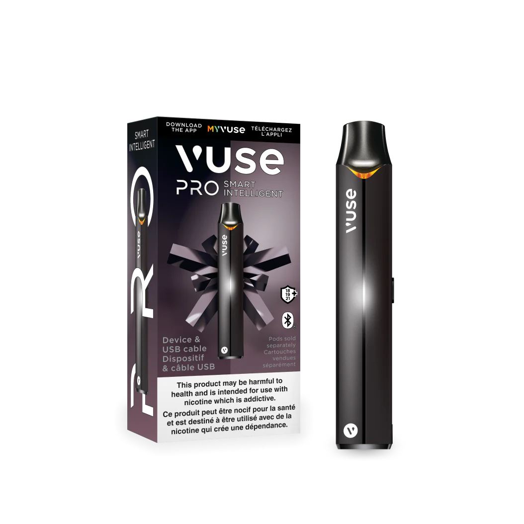 Vuse - Appareil Pro Smart Solo 