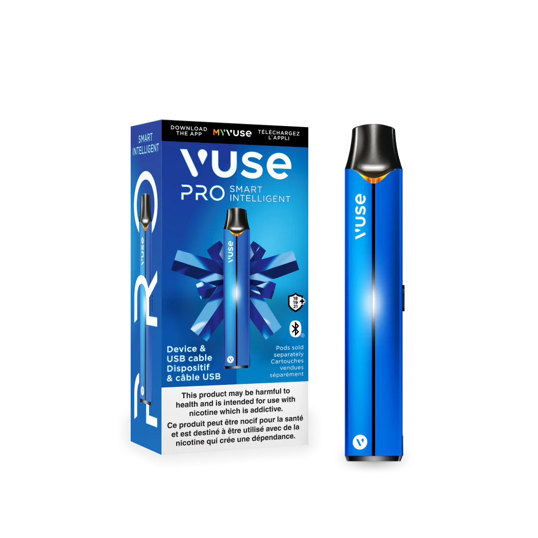 Vuse - Pro Smart Solo Device