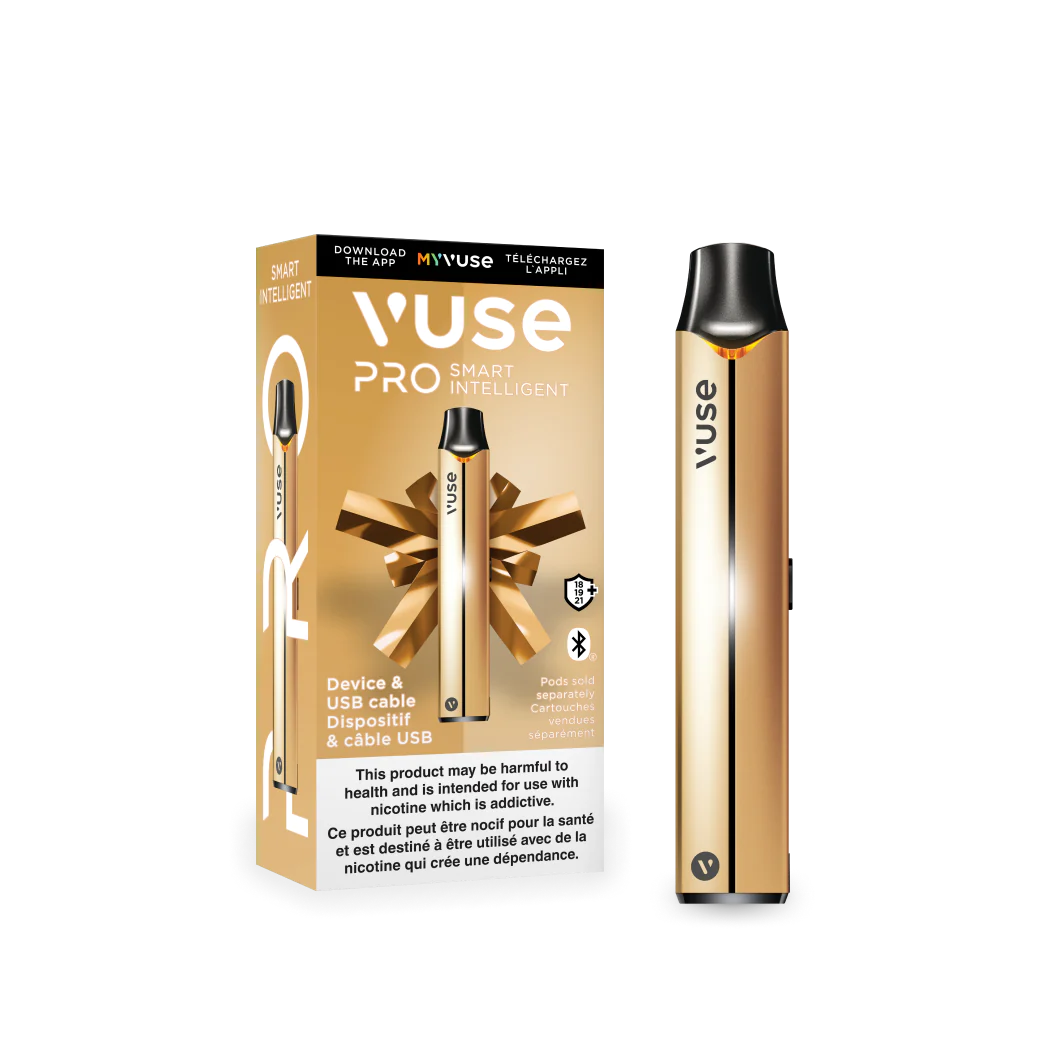Vuse - Appareil Pro Smart Solo 