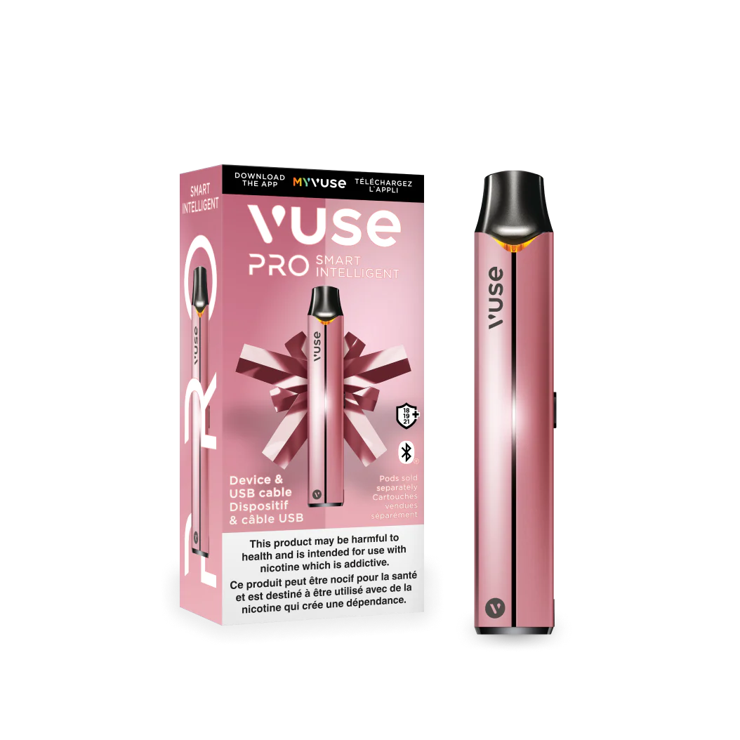 Vuse - Pro Smart Solo Device