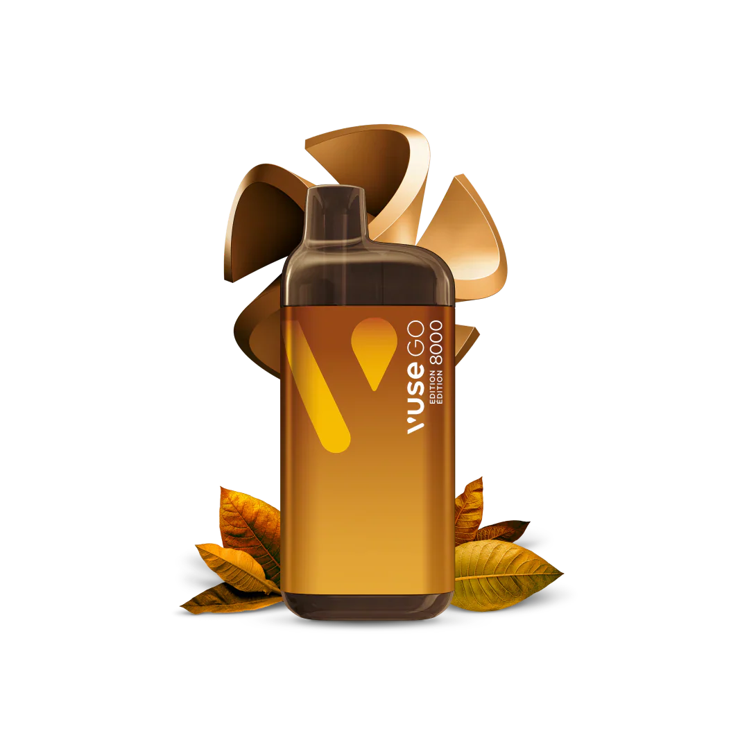 Peach Vuse GO 8000 - Disposable Vape