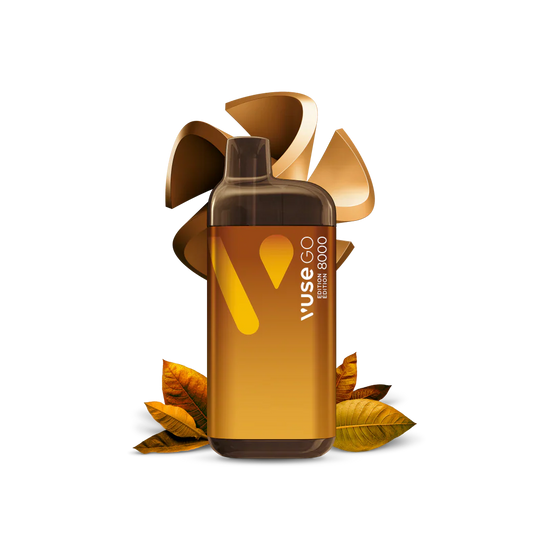 Vuse Go 8000 Pêche - Vape Jetable