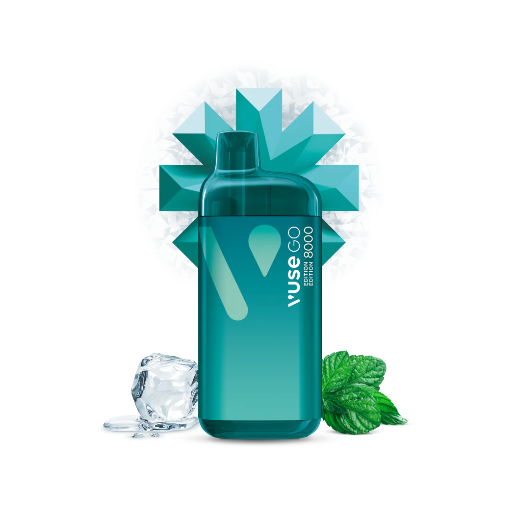 Vuse GO 8000 - Disposable E-Cig (8000 Puffs) (PROVINCIAL)