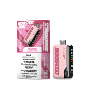 Boosted - Cigarette électronique jetable 30 000 £ (PROVINCIAL)