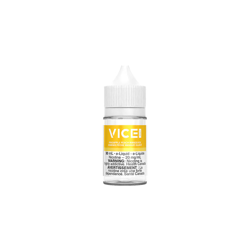 Vice Salt - Pineapple Peach Mango Ice (PROVINCIAL)