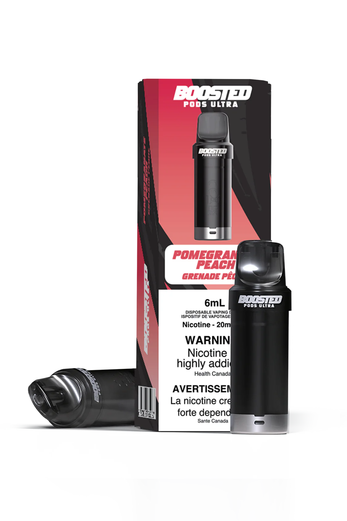 Boosted Ultra 6000 Pods