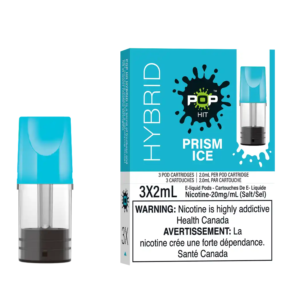 Prism Ice (Sktl Ice) Stlth Pods by Pop Hybrid