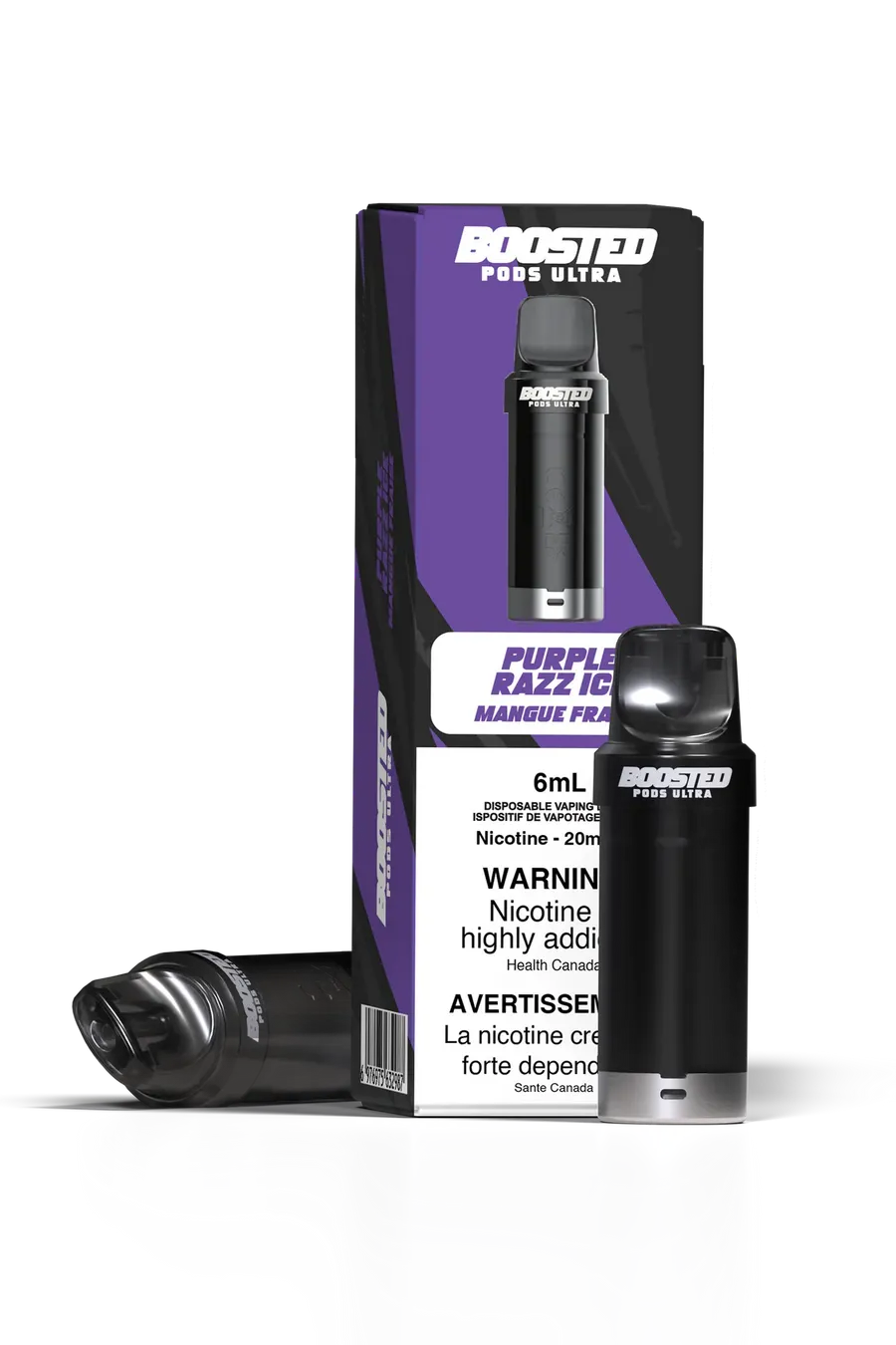 Boosted Ultra 6000 Pods