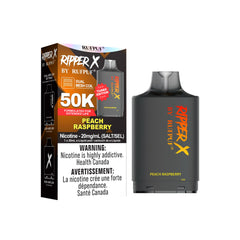 Rufpuf - Ripper X Pods 50K